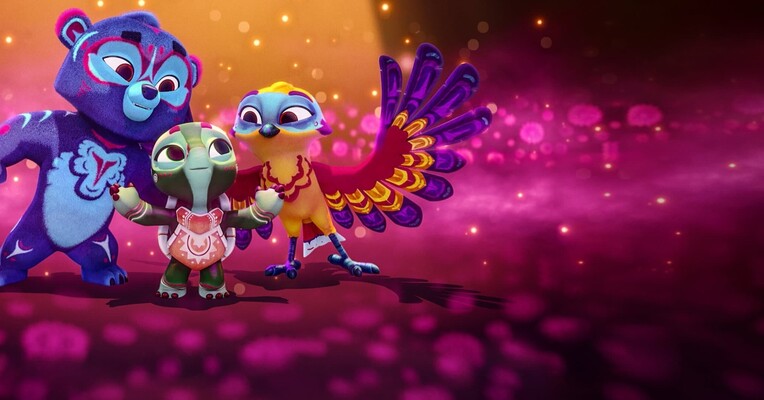 ارواح مبارز - پس‌زمینه