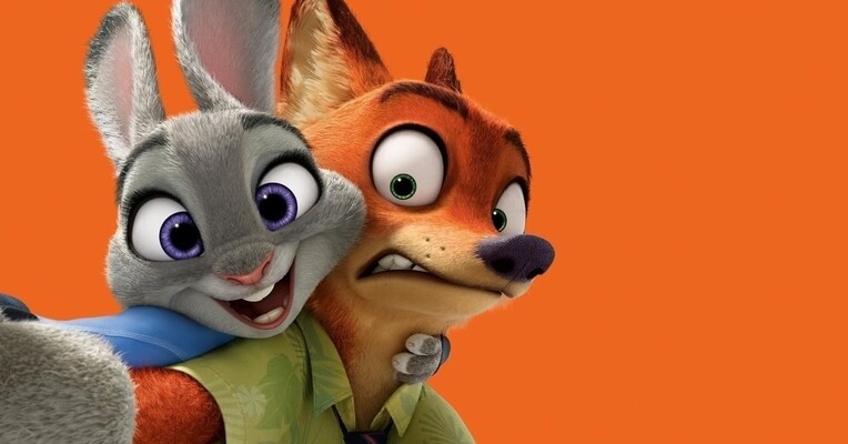 زوتوپیا - پس‌زمینه