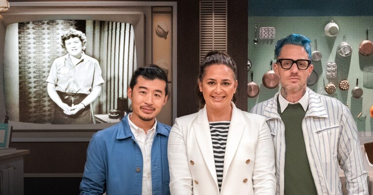 چالش جولیا چایلد - پس‌زمینه