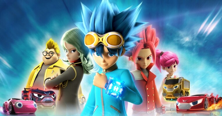 ماشین بازها - پس‌زمینه