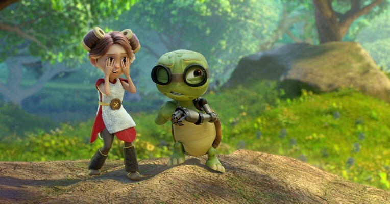 اما کوچولو - پس‌زمینه