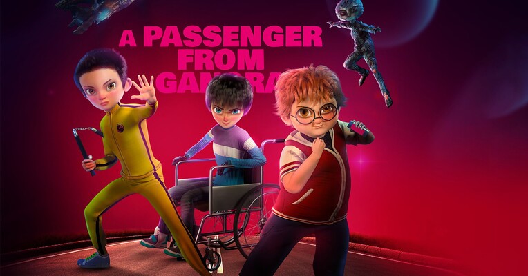 مسافری از گانورا - پس‌زمینه