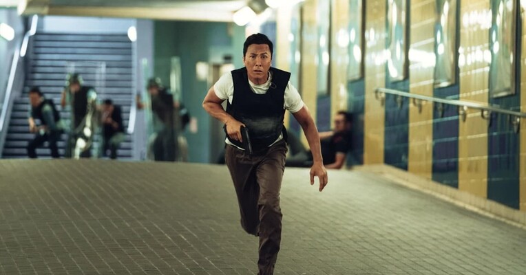 آتش خشم - پس‌زمینه