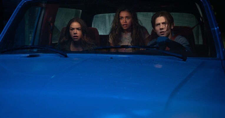 قطع زمان - پس‌زمینه