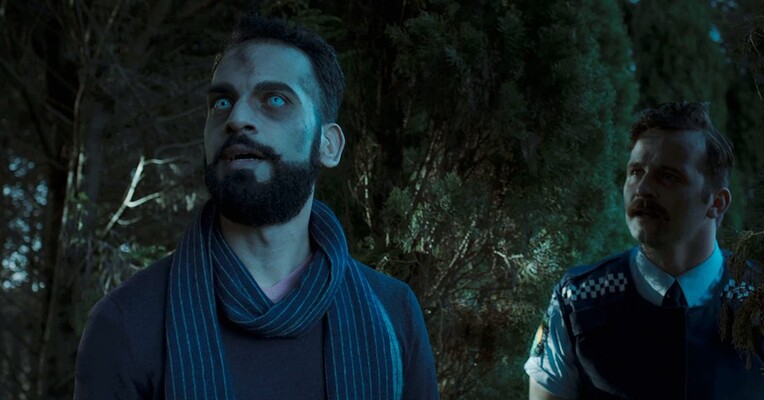 مرده - پس‌زمینه