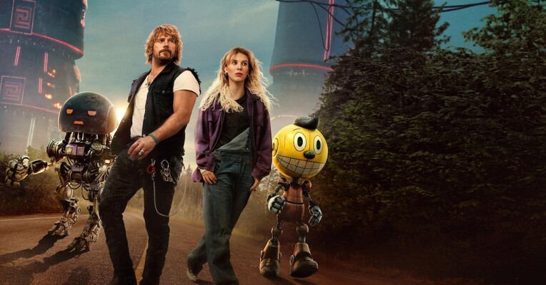 الکتریک استیت - پس‌زمینه