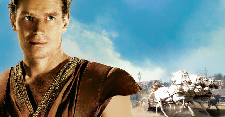 بن‌هور - پس‌زمینه