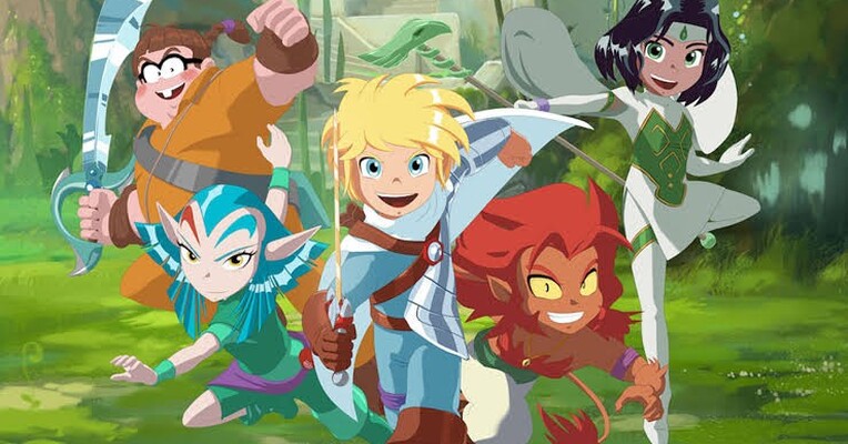 افسانه‌ای‌ها - پس‌زمینه