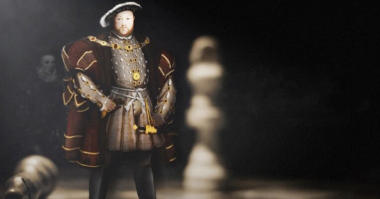 بازی تاج و تخت‌ : خاندان تودور - پس‌زمینه