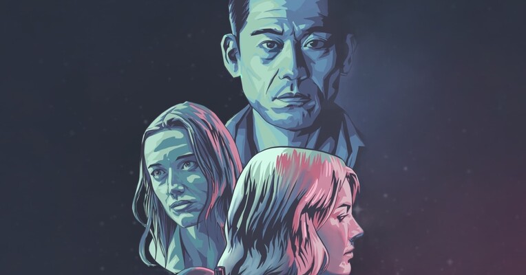 رانندگی در امتداد شب - پس‌زمینه