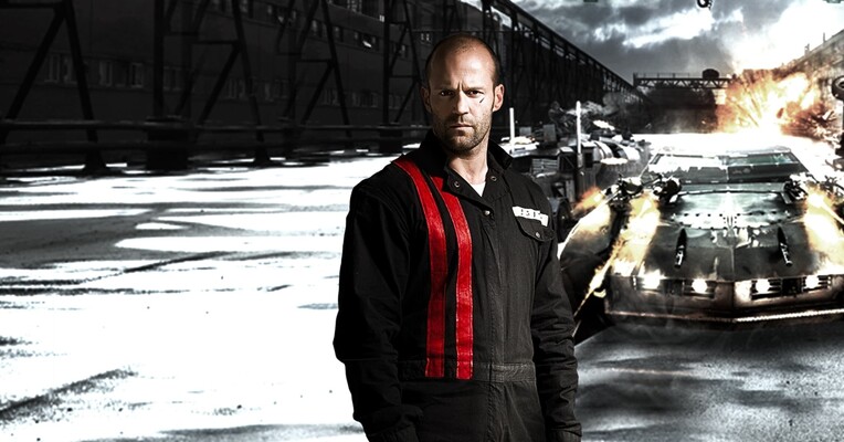 مسابقه مرگ - پس‌زمینه