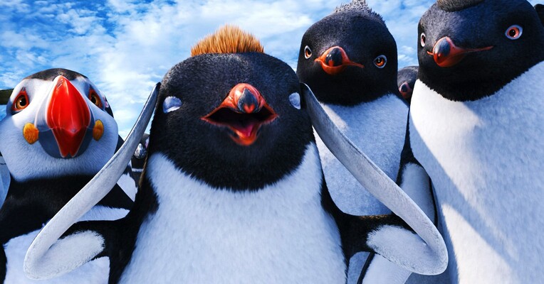 خوش قدم 2 - پس‌زمینه