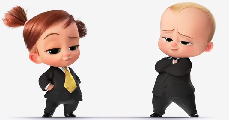 بچه رئیس ۲ : کسب و کار.. - پس‌زمینه