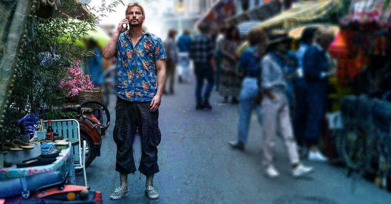 جنگ یا پرواز - پس‌زمینه