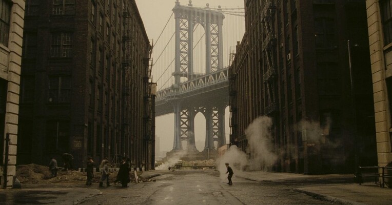 روزی روزگاری در آمریکا - پس‌زمینه