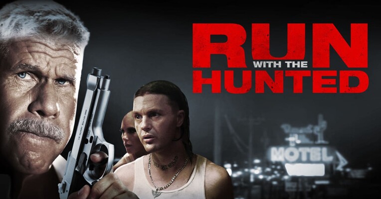 با شکار فرار کن - پس‌زمینه