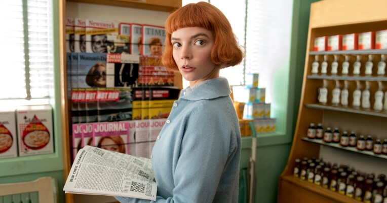 ملکه شطرنج - پس‌زمینه