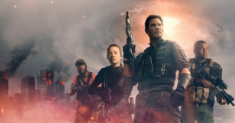 جنگ فردا - پس‌زمینه