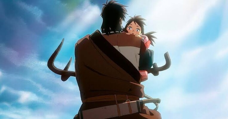 گوزن‌شاه - پس‌زمینه