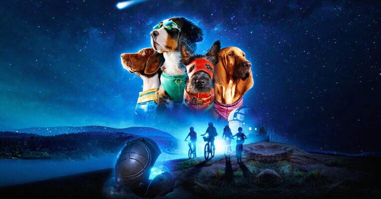 توله‌سگ‌های قهرمان - پس‌زمینه