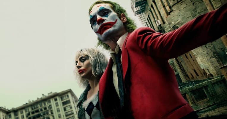 جوکر: جنون مشترک - پس‌زمینه