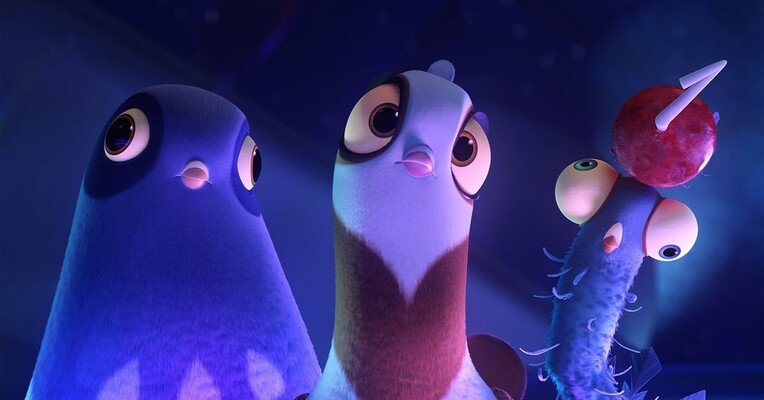 بالاتر از کفتر - پس‌زمینه