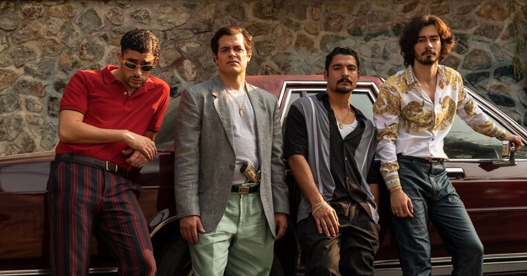 نارکوها: مکزیک - پس‌زمینه