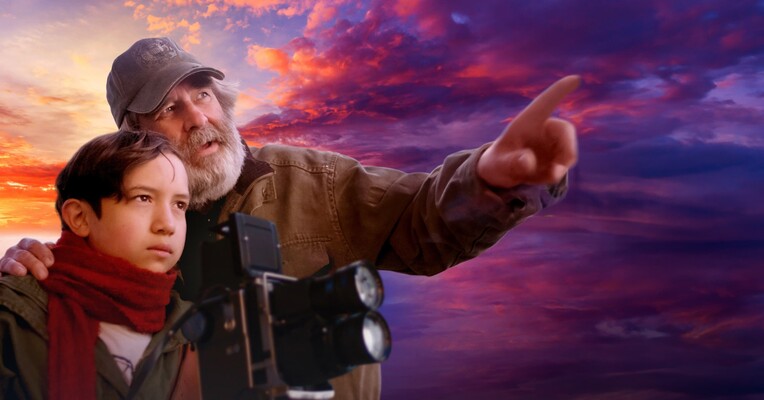 دوربین - پس‌زمینه