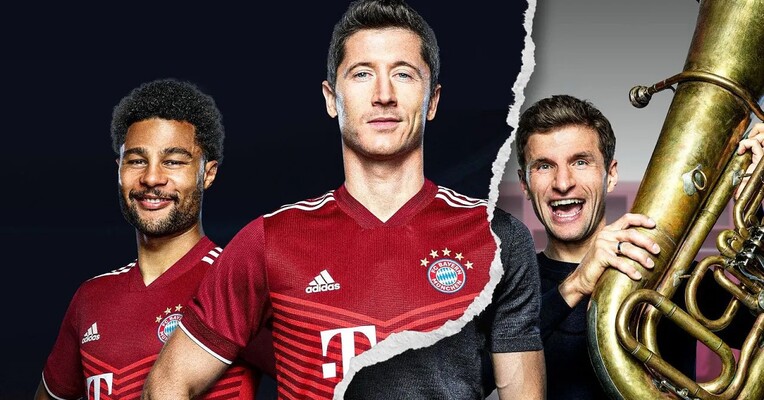 بایرن مونیخ : پشت سر اسطوره - پس‌زمینه