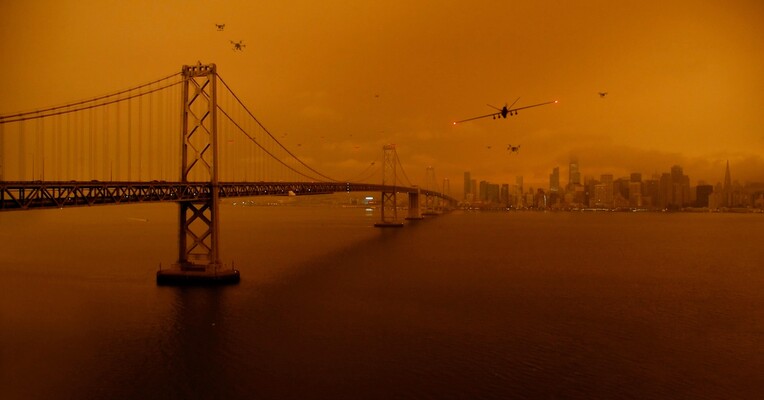 2073 - پس‌زمینه