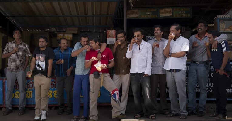 پسران مانجومل - پس‌زمینه