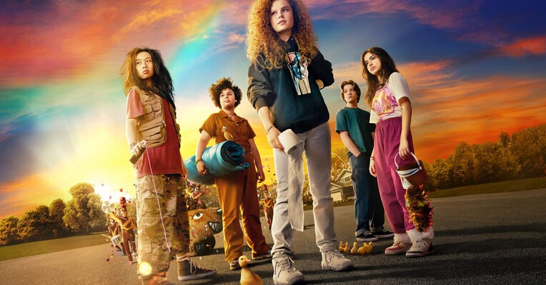 پیژامه پارتی - پس‌زمینه