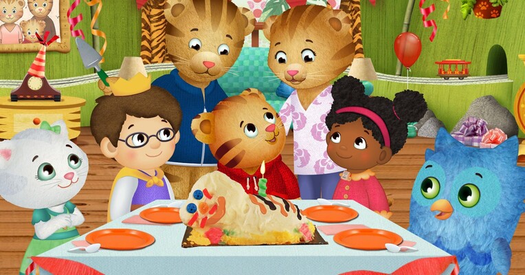 همسایگان دنیل تایگر - پس‌زمینه