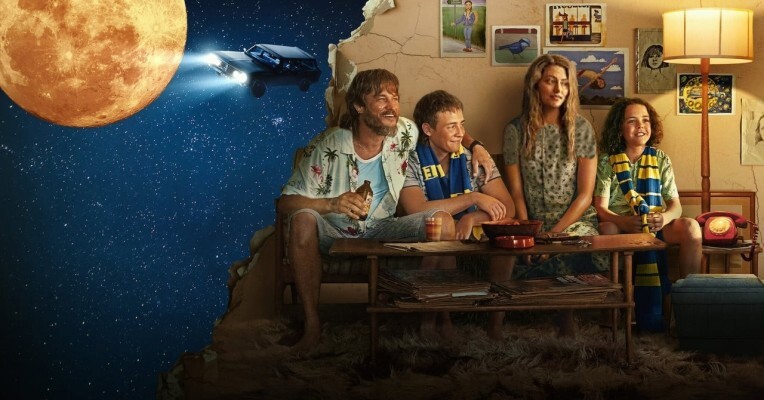 پسر کیهان را می بلعد - پس‌زمینه