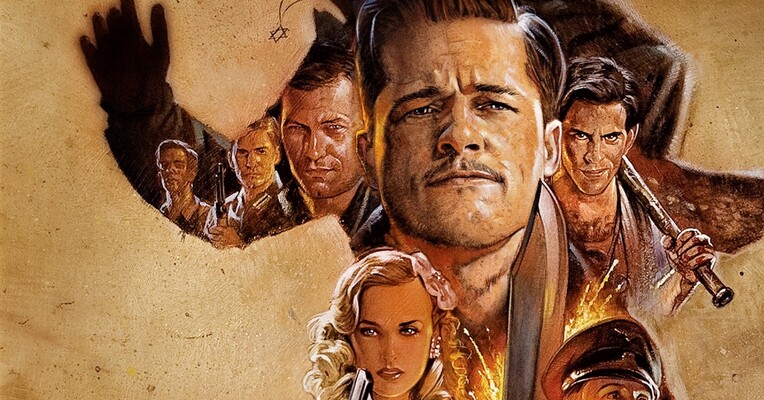 پست‌فطرت‌های لعنتی - پس‌زمینه