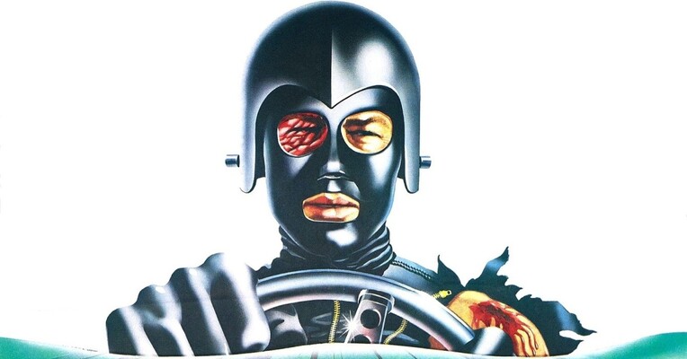 مسابقه مرگ ۲۰۰۰ - پس‌زمینه