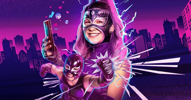 اولترا وایولت و عقرب سیاه - پس‌زمینه