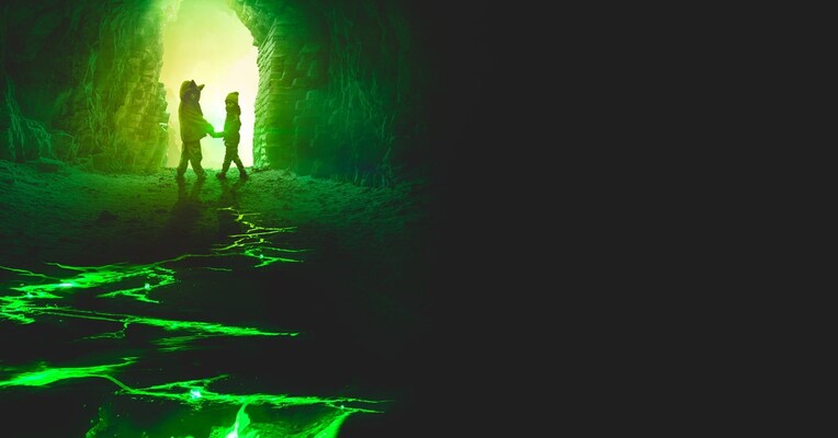 یک جای کار در مورد بچه‌ها می‌لنگد - پس‌زمینه