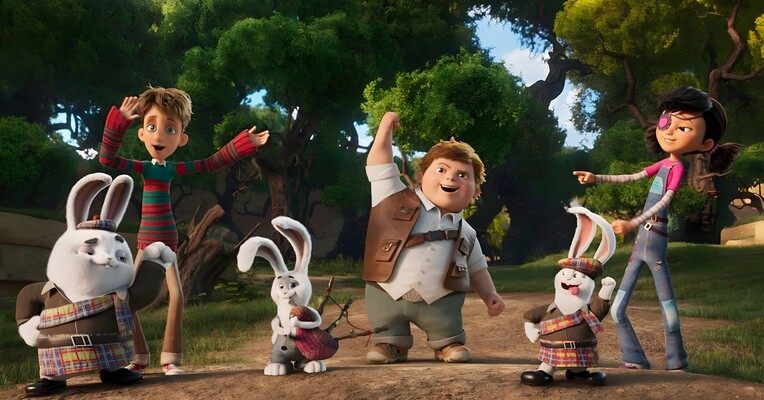 غول های لامانچا - پس‌زمینه