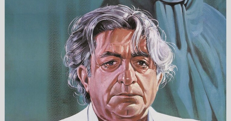 روسری آبی - پس‌زمینه