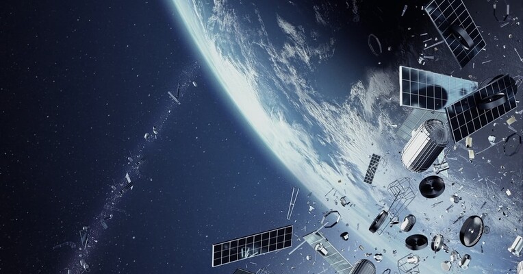 فضای وحشی وحشی - پس‌زمینه