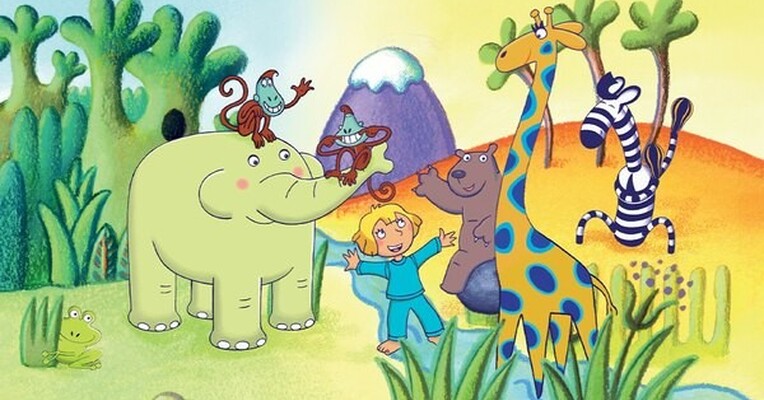 باغ وحش کوچه 64 - پس‌زمینه