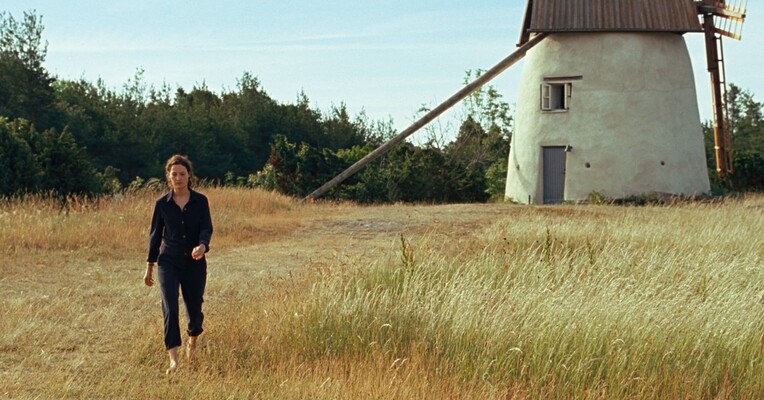 جزیره برگمان - پس‌زمینه