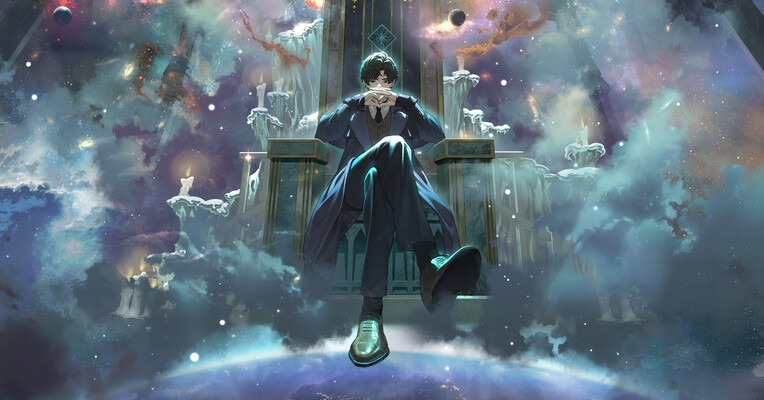 ارباب رازها - پس‌زمینه