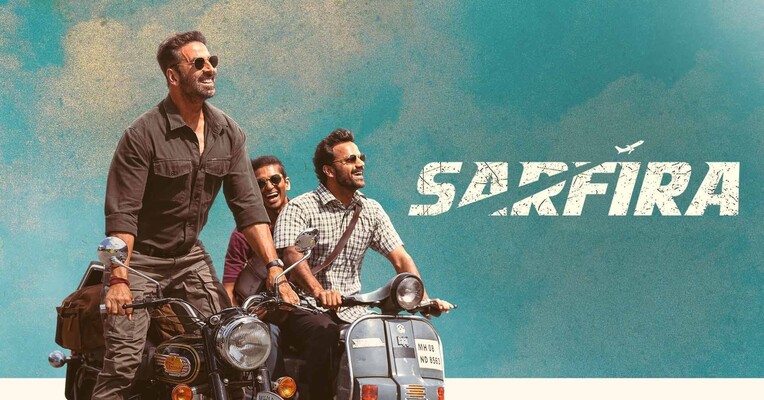 سرفیرا - پس‌زمینه