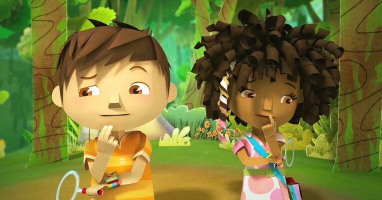 زک و کوآک - پس‌زمینه