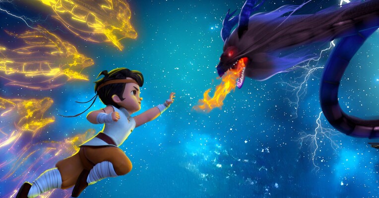 بیم کوچولو کونگ فو کار - پس‌زمینه