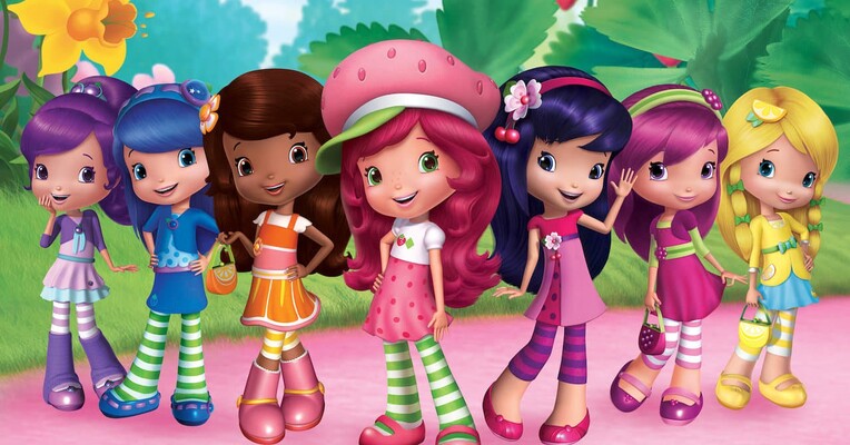 توت فرنگی کوچولو و ماجراهای بری بیتی - پس‌زمینه