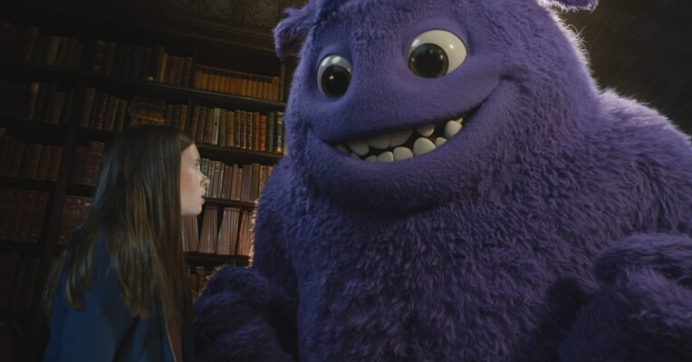 دوستان خیالی - پس‌زمینه