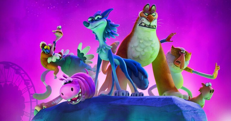 شب آخرالزمان باغ وحش - پس‌زمینه